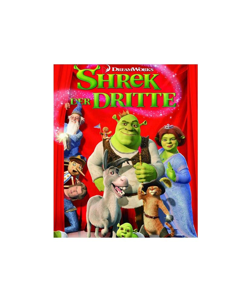 Shrek 3 - Der Dritte