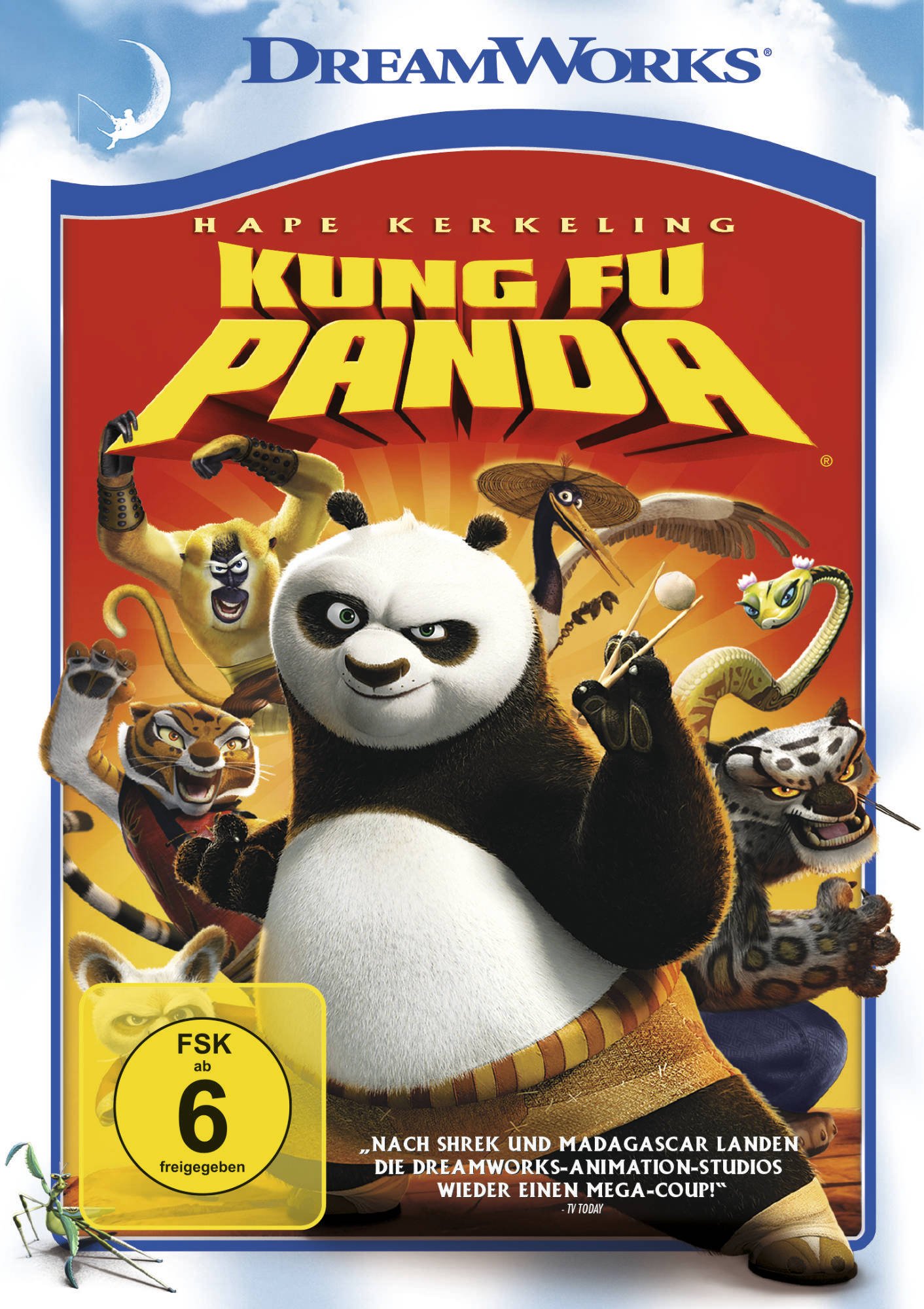 Kung Fu Panda