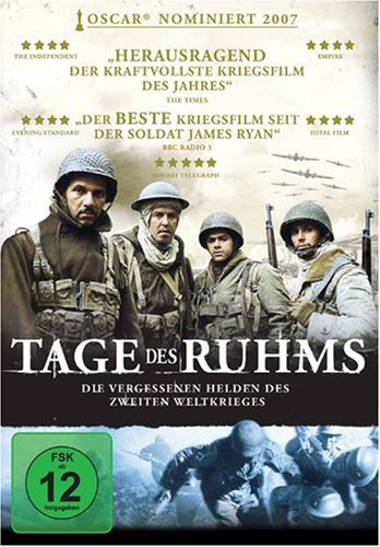 Tage des Ruhms