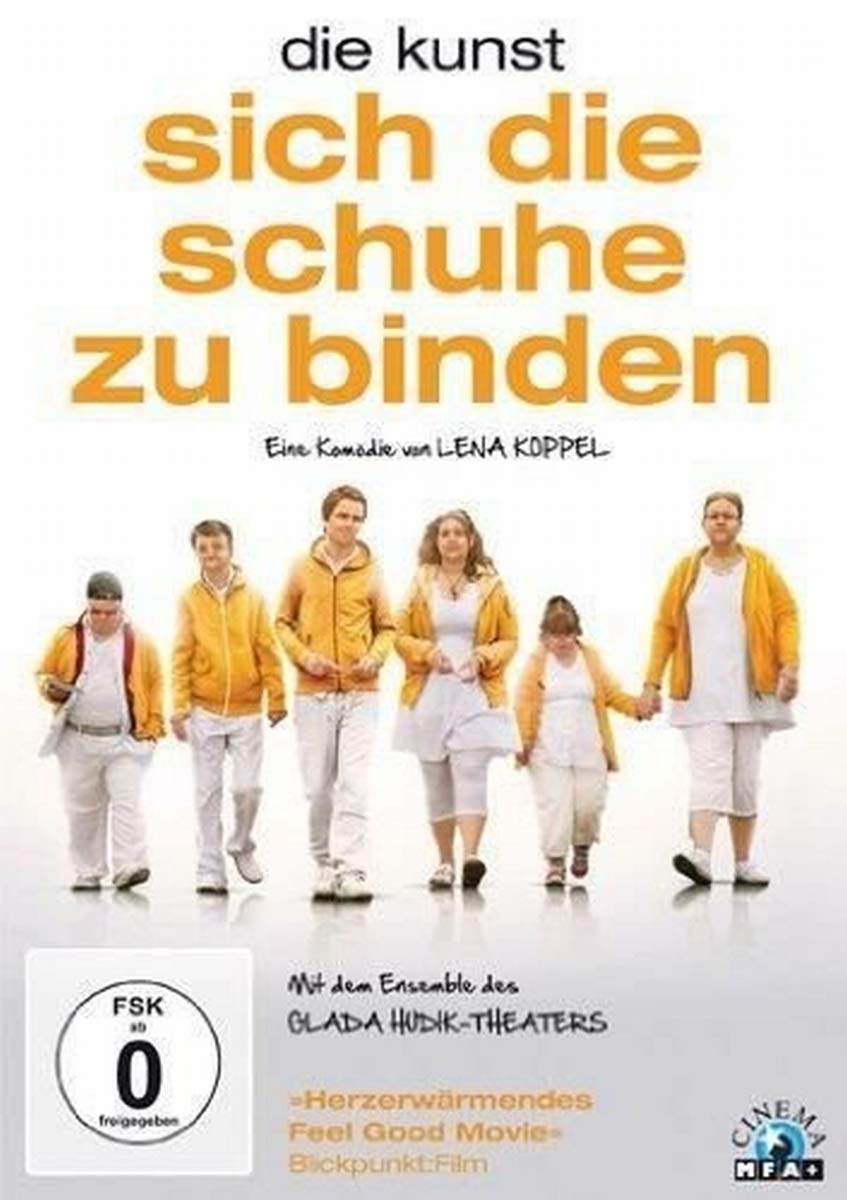 Die Kunst, sich die Schuhe zu binden