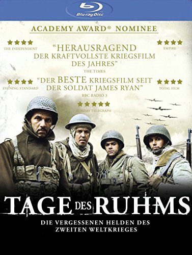 Tage des Ruhms [Blu-ray]