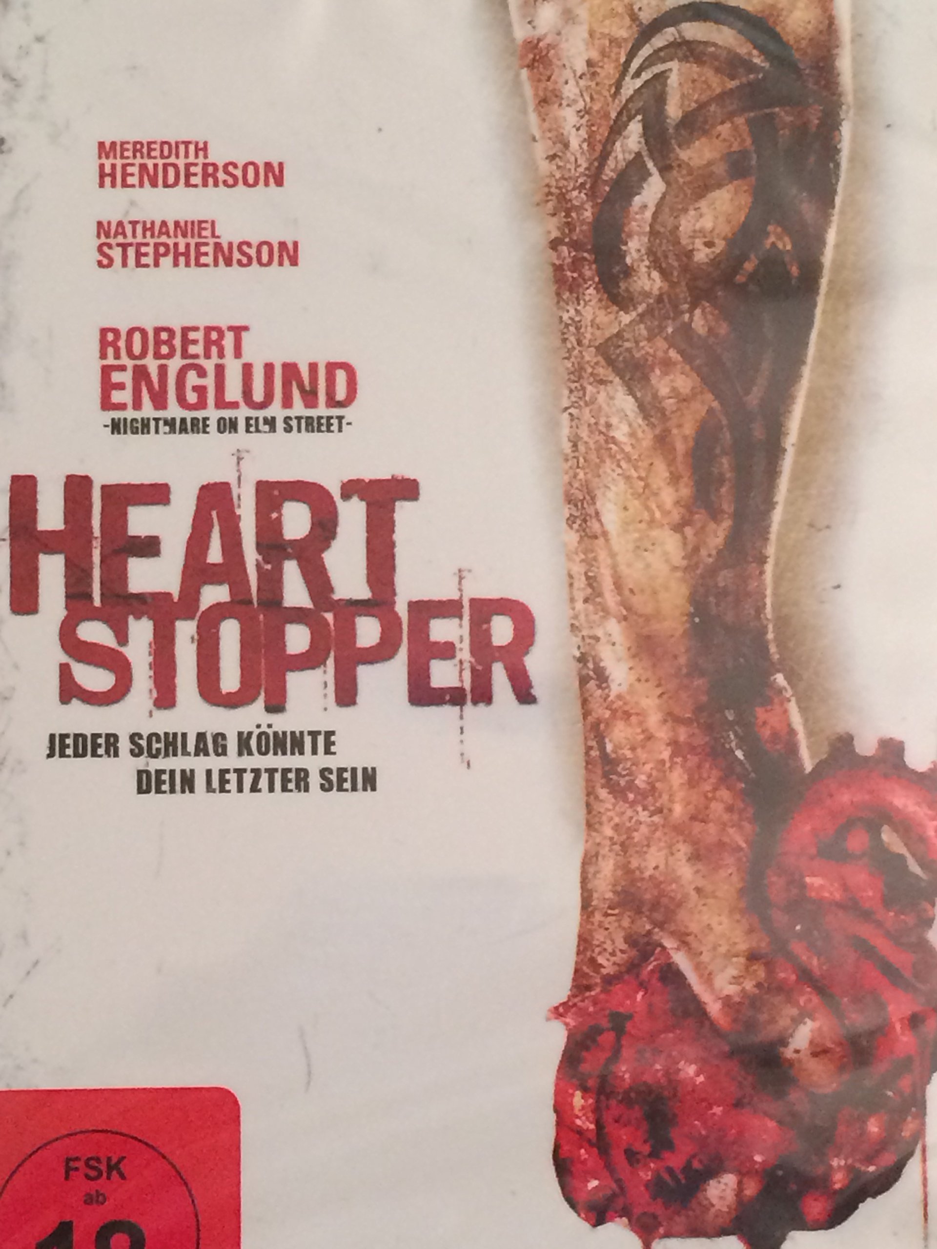 Heartstopper - Jeder Schlag könnte dein letzter sein