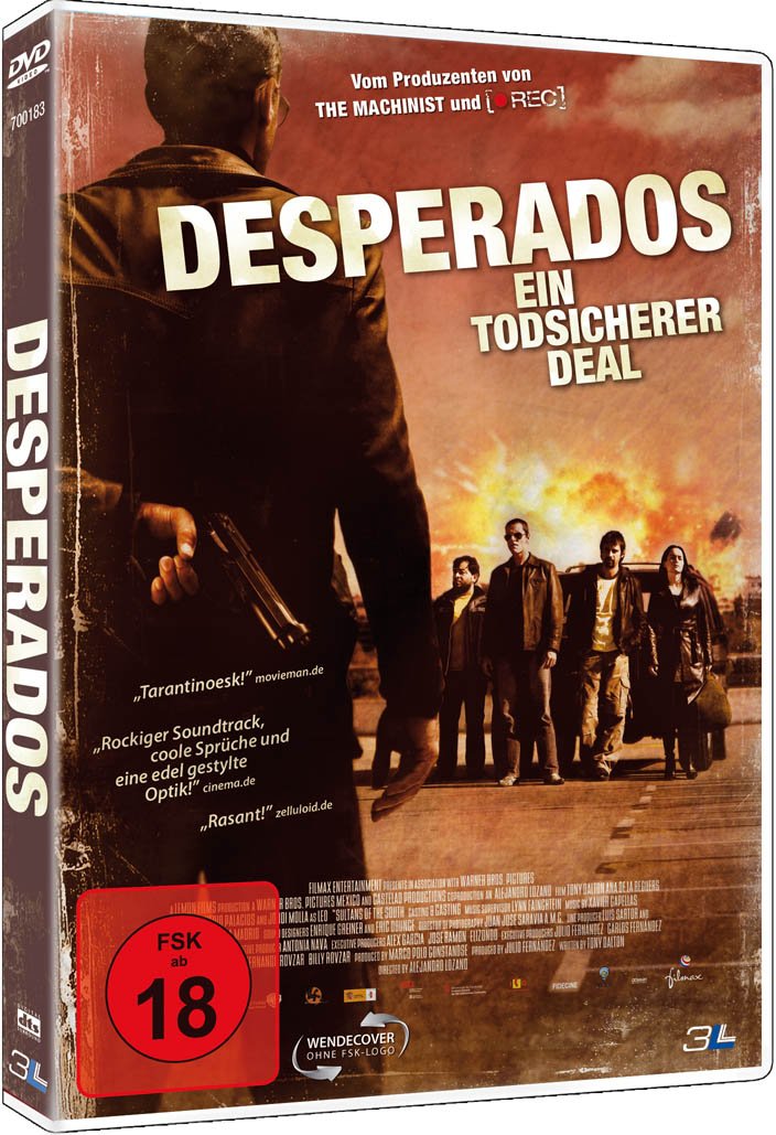 Desperados - Ein todsicherer Deal
