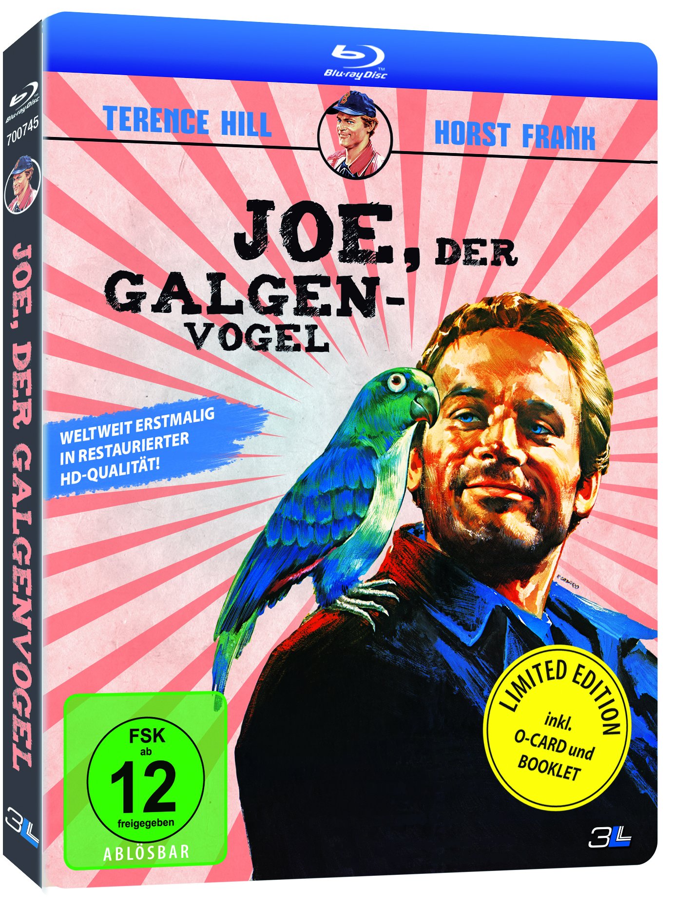 Joe, der Galgenvogel - O-Card Version (Exklusiv bei Amazon.de)