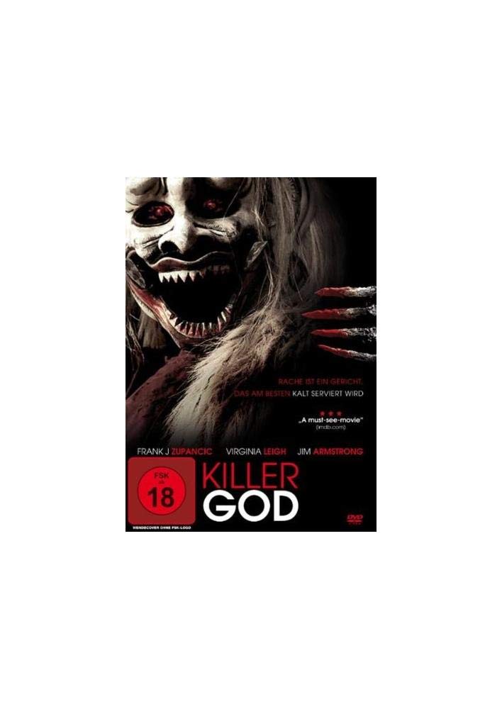 Killer God - Uncut
