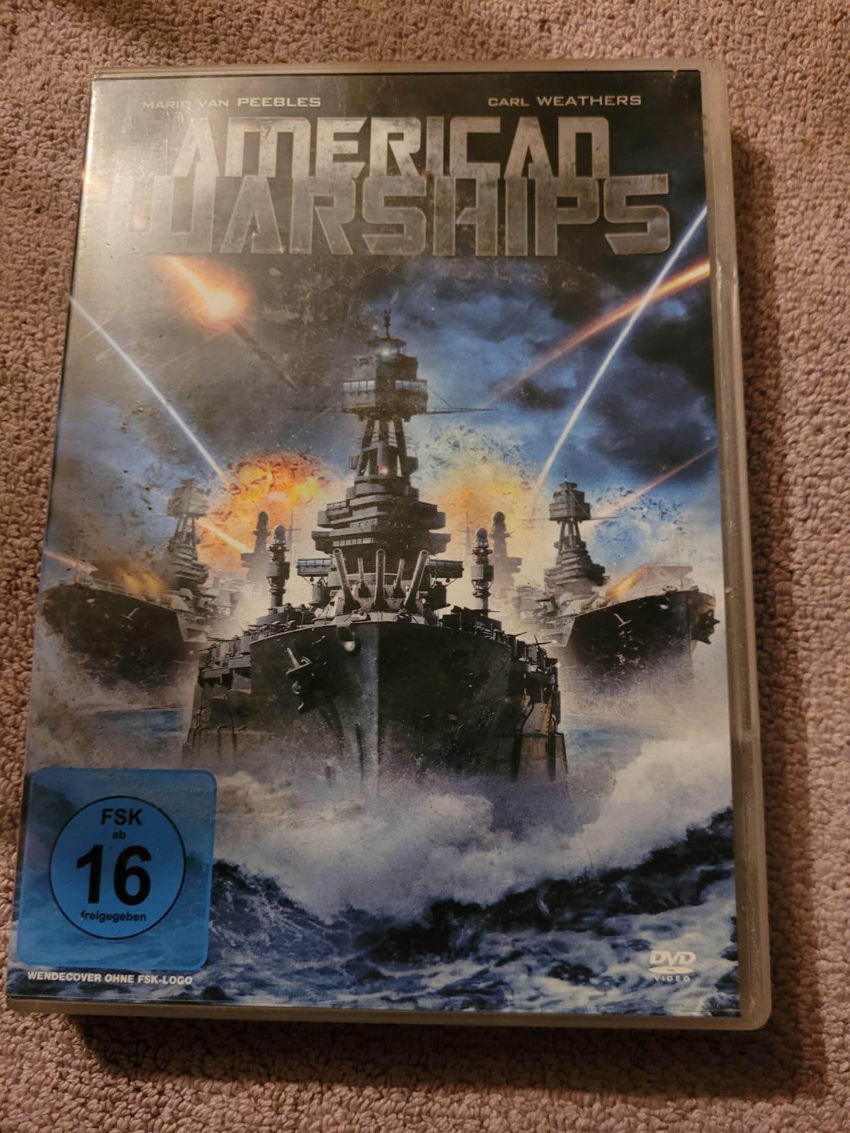 American Warships