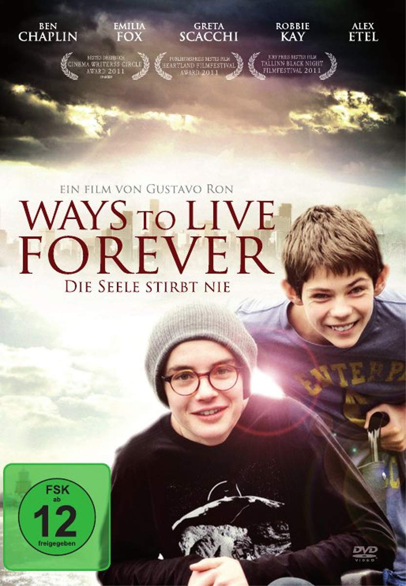 Ways to live forever - Die Seele stirbt nie (DVD)