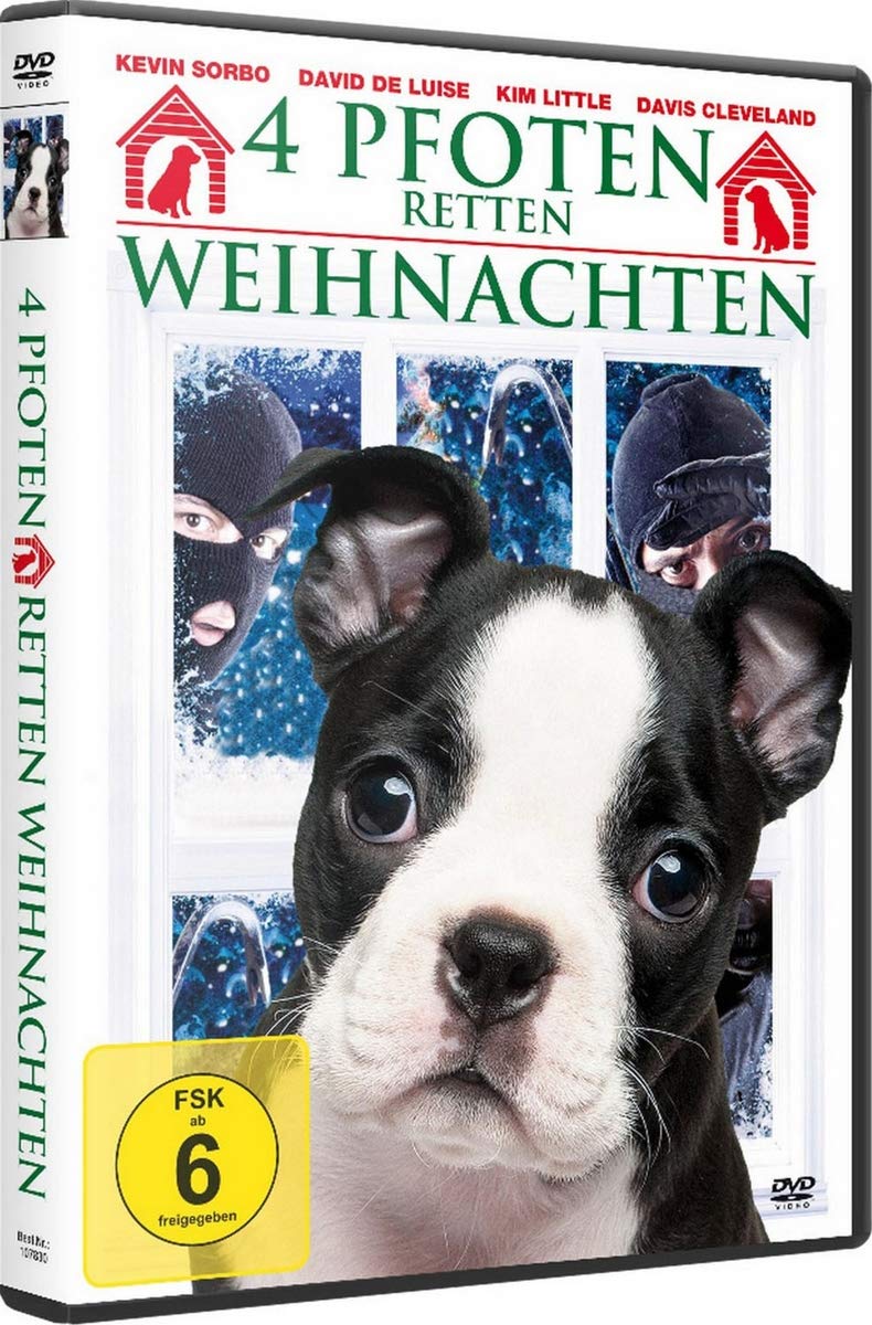 Vier Pfoten Retten Weihnachten