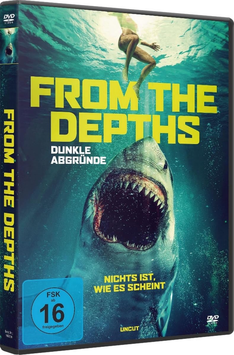From the Depths - Dunkle Abgründe (uncut)