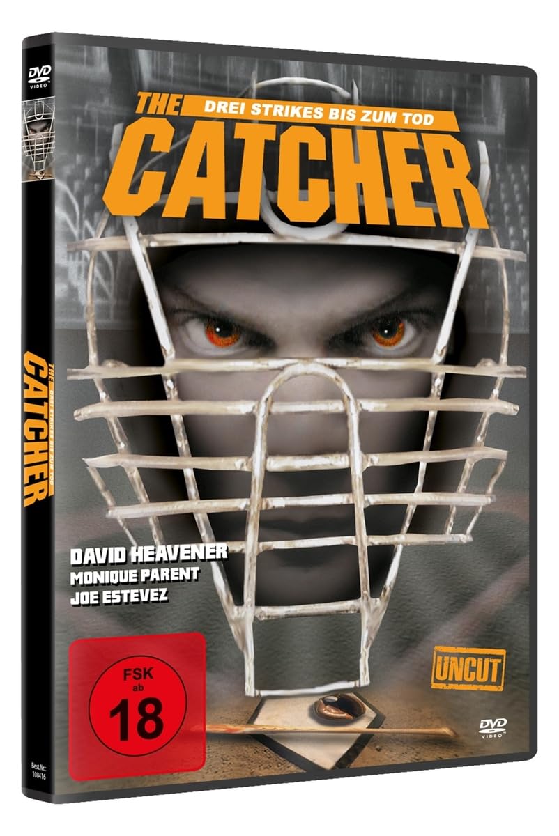 THE CATCHER - Drei Strikes bis zum Tod