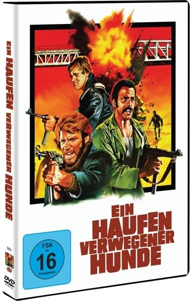 Ein Haufen verwegener Hunde