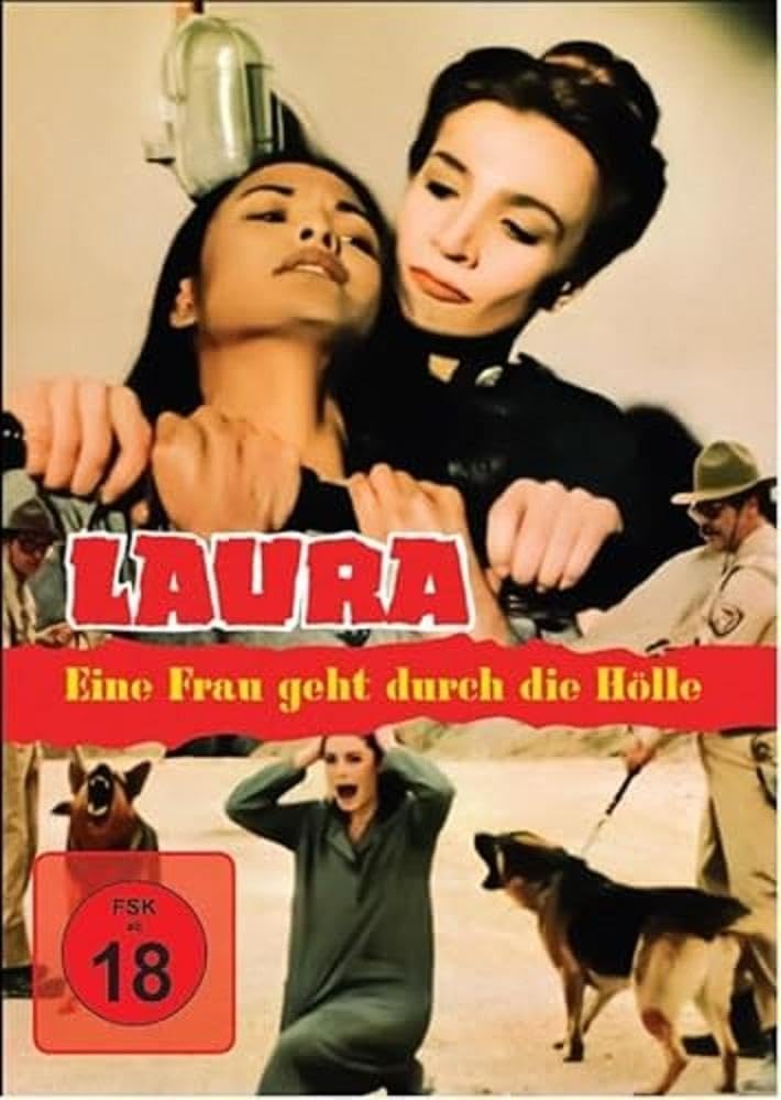 Laura - Eine Frau geht durch die Hölle
