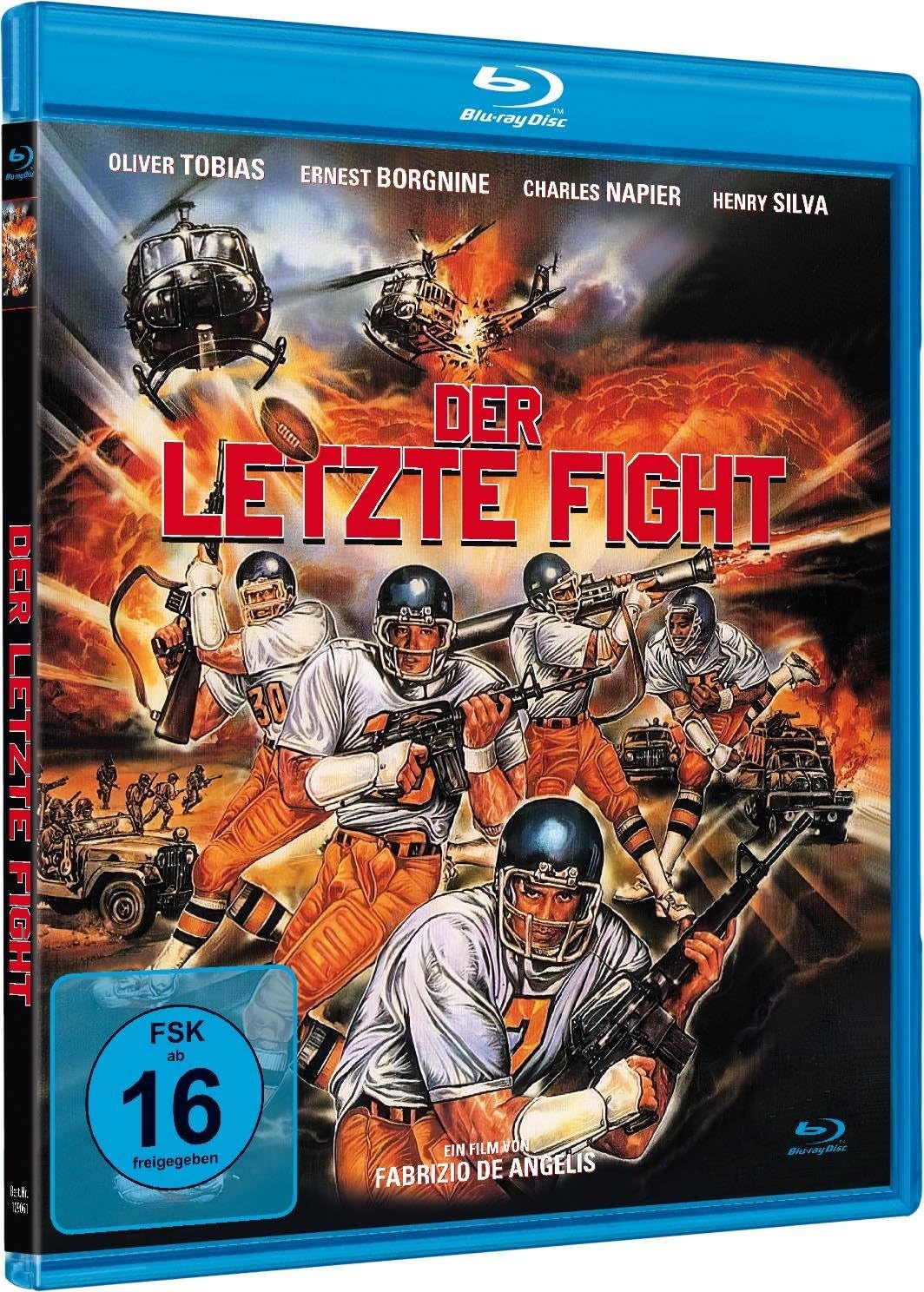 Der letzte Fight [Blu-ray]