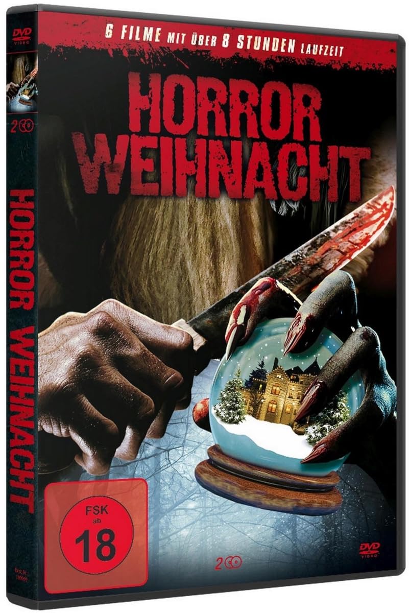 Horror Weihnacht [2 DVDs]