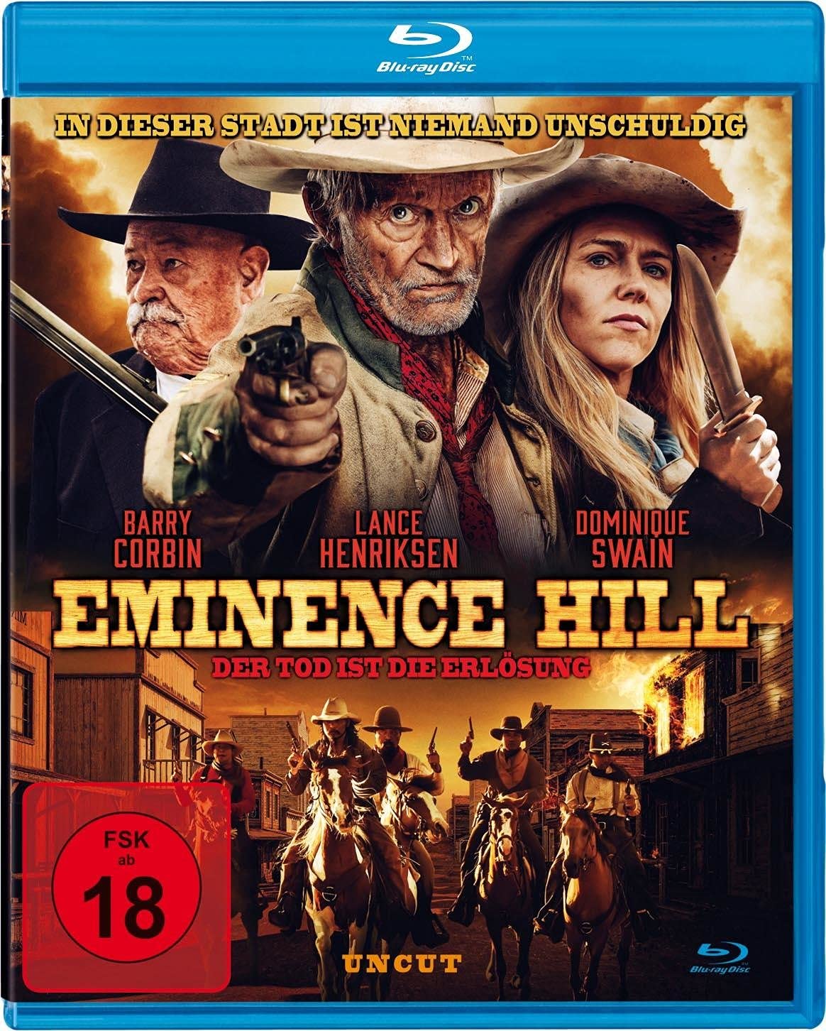 Eminence Hill - Der Tod ist die Erlösung [Blu-ray]