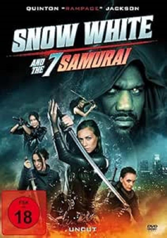 Snow White and the Seven Samurai