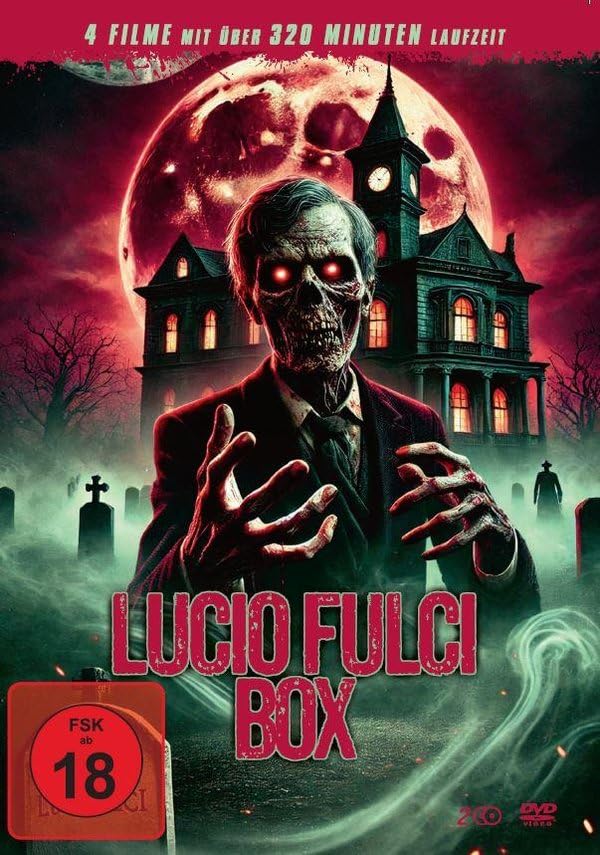 Lucio Fulci Box [2 DVDs] [2 DVDs]
