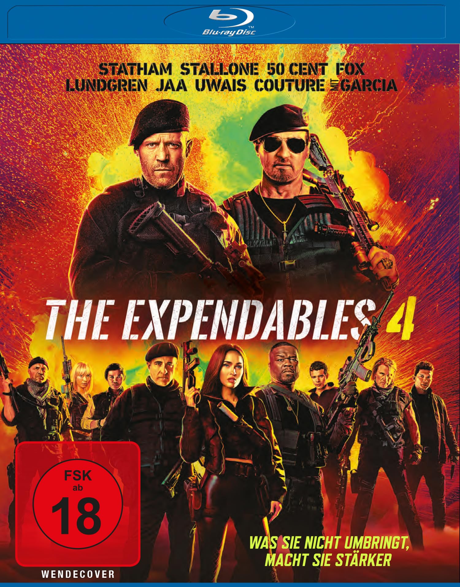 The Expendables 4
