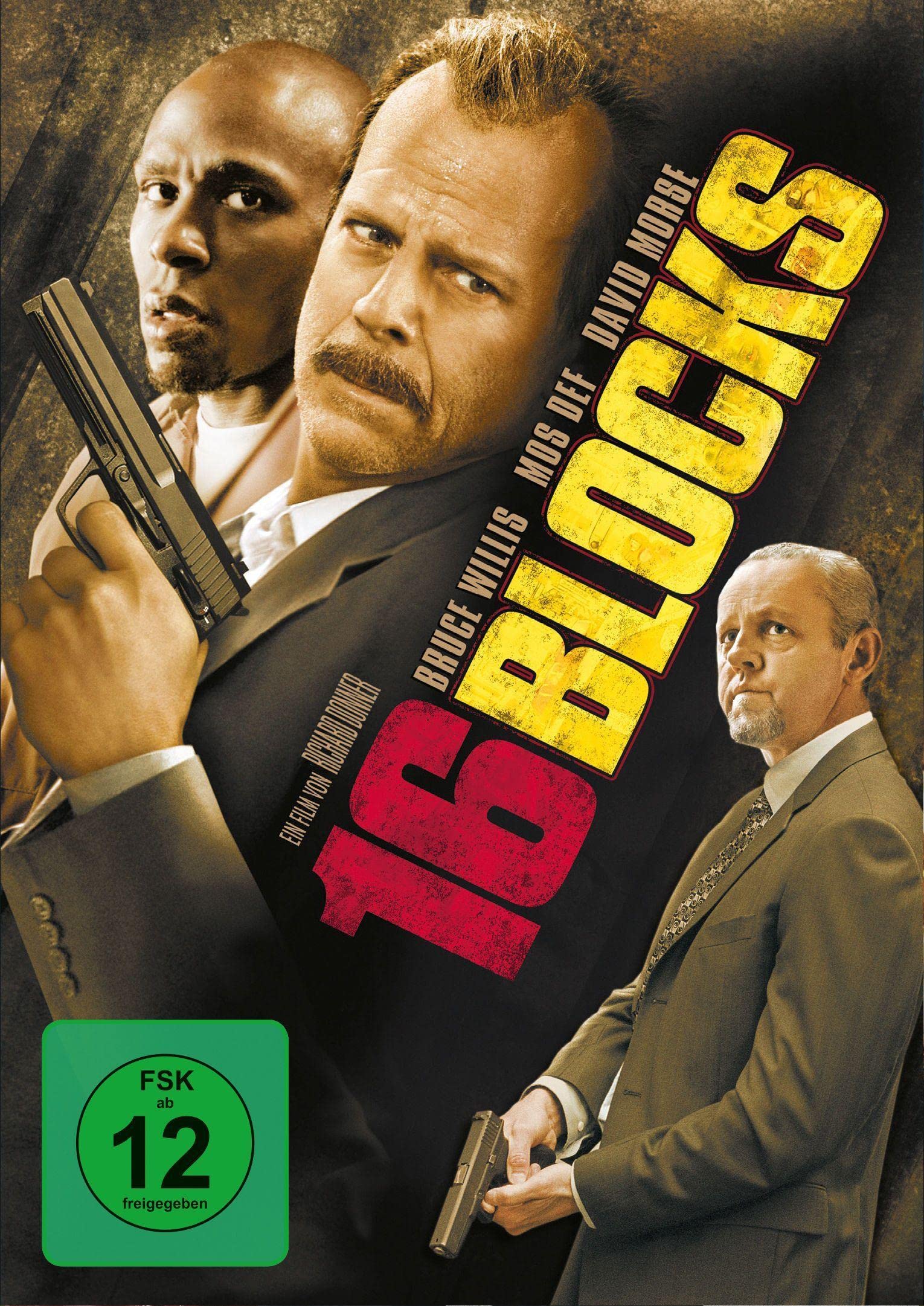 16 Blöcke.