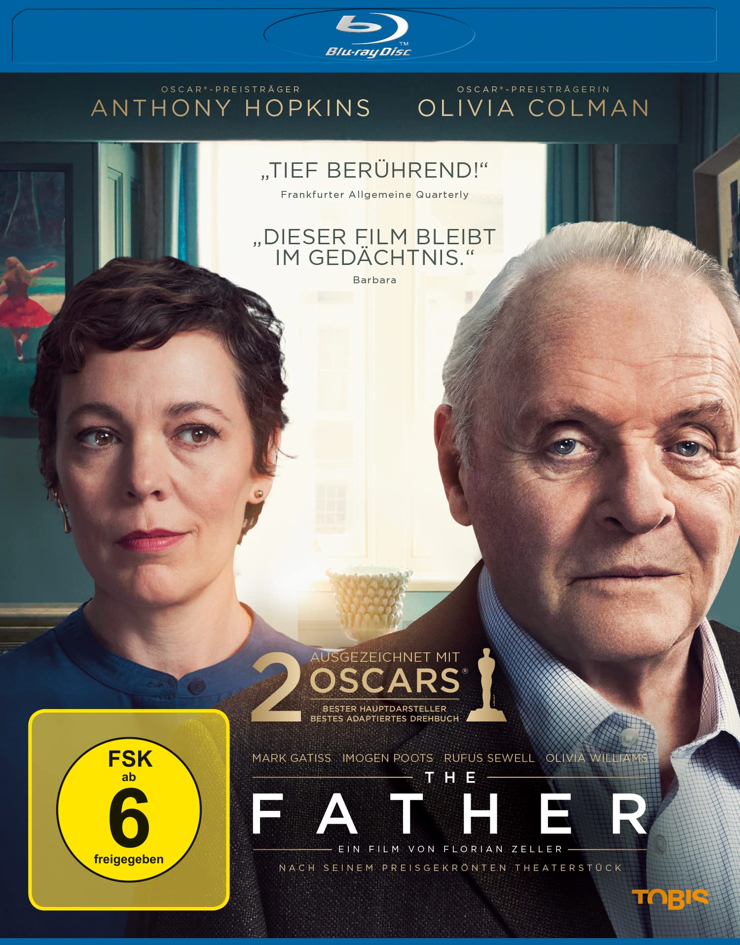 The Father [Blu-ray]