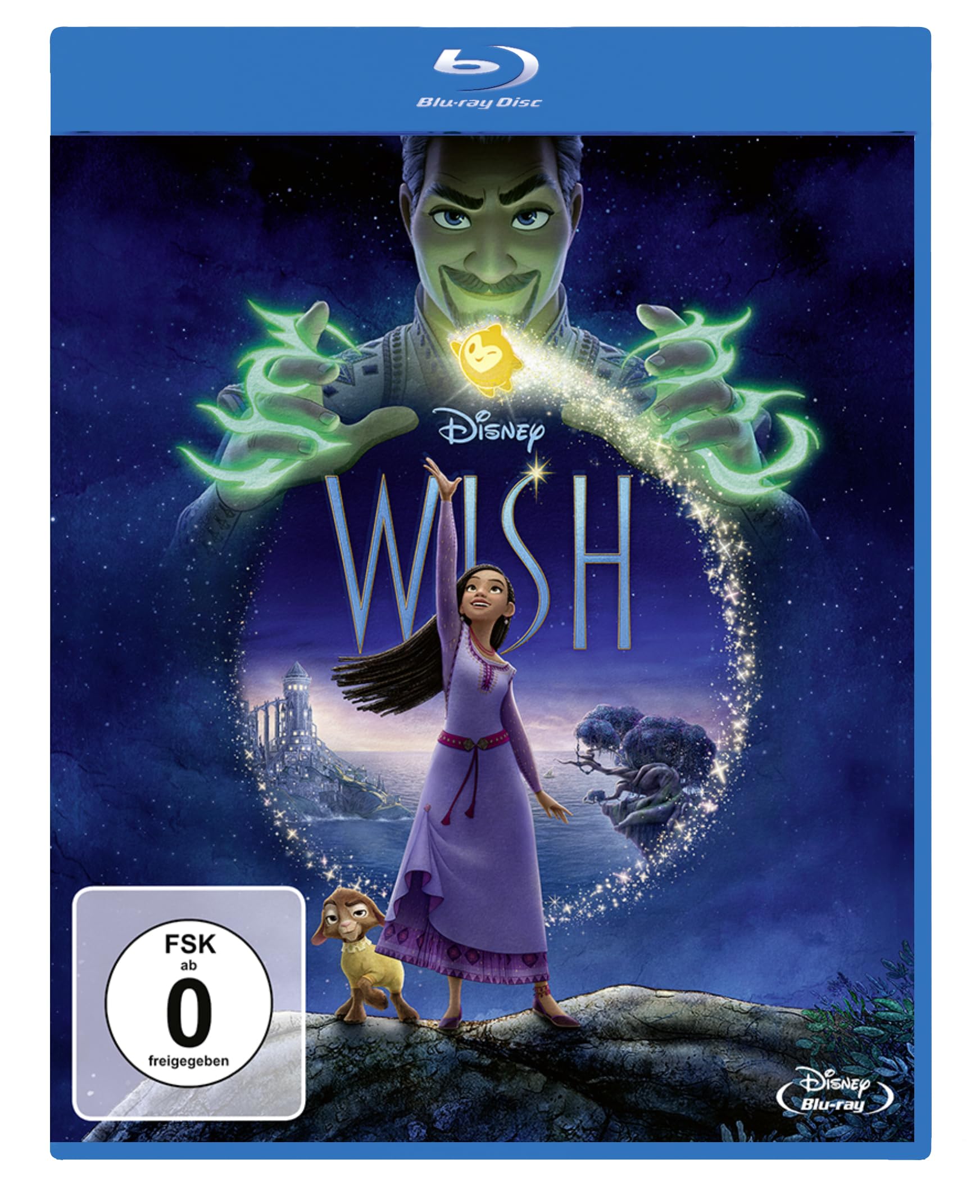 WISH [Blu-ray]