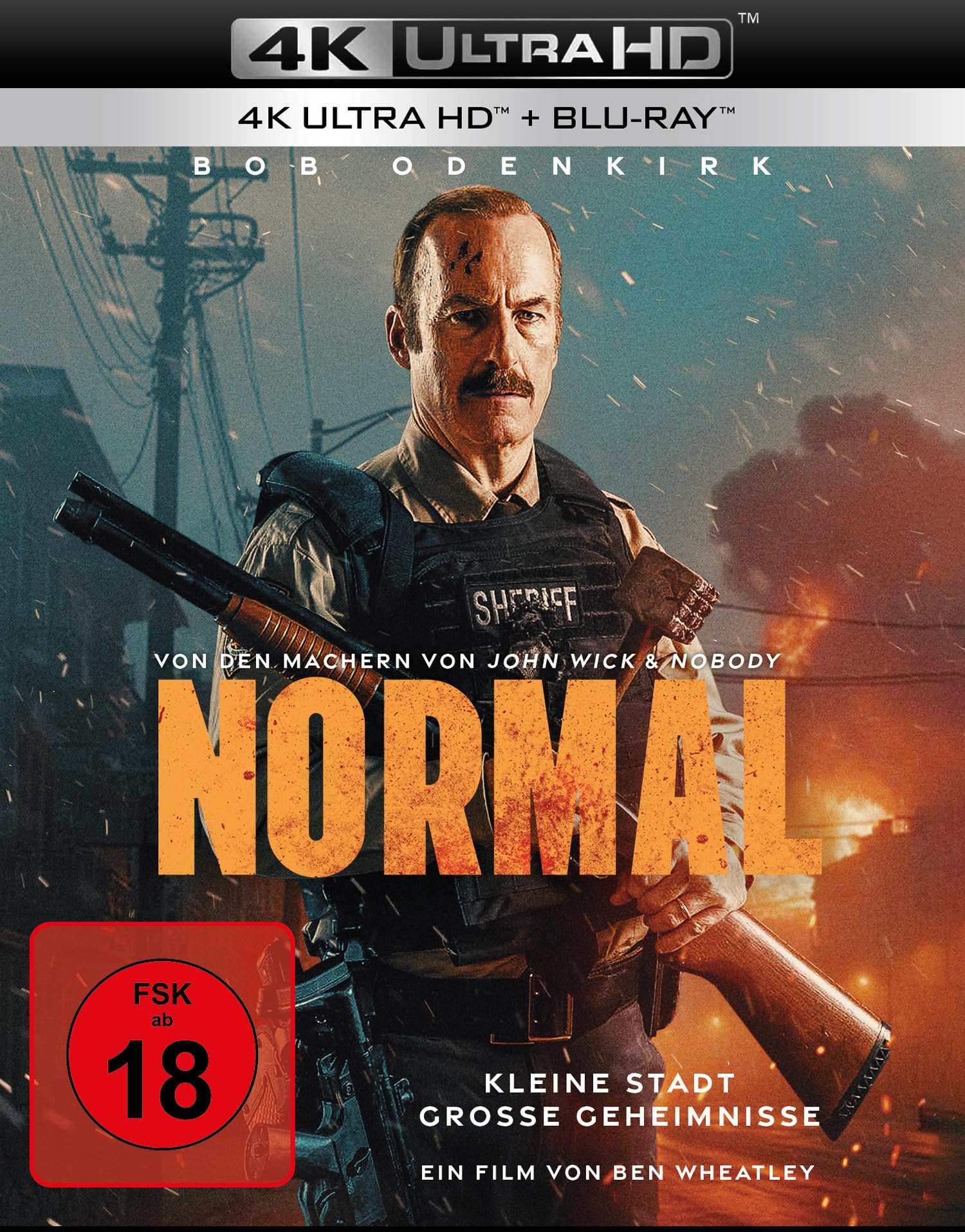 Normal UHD BD