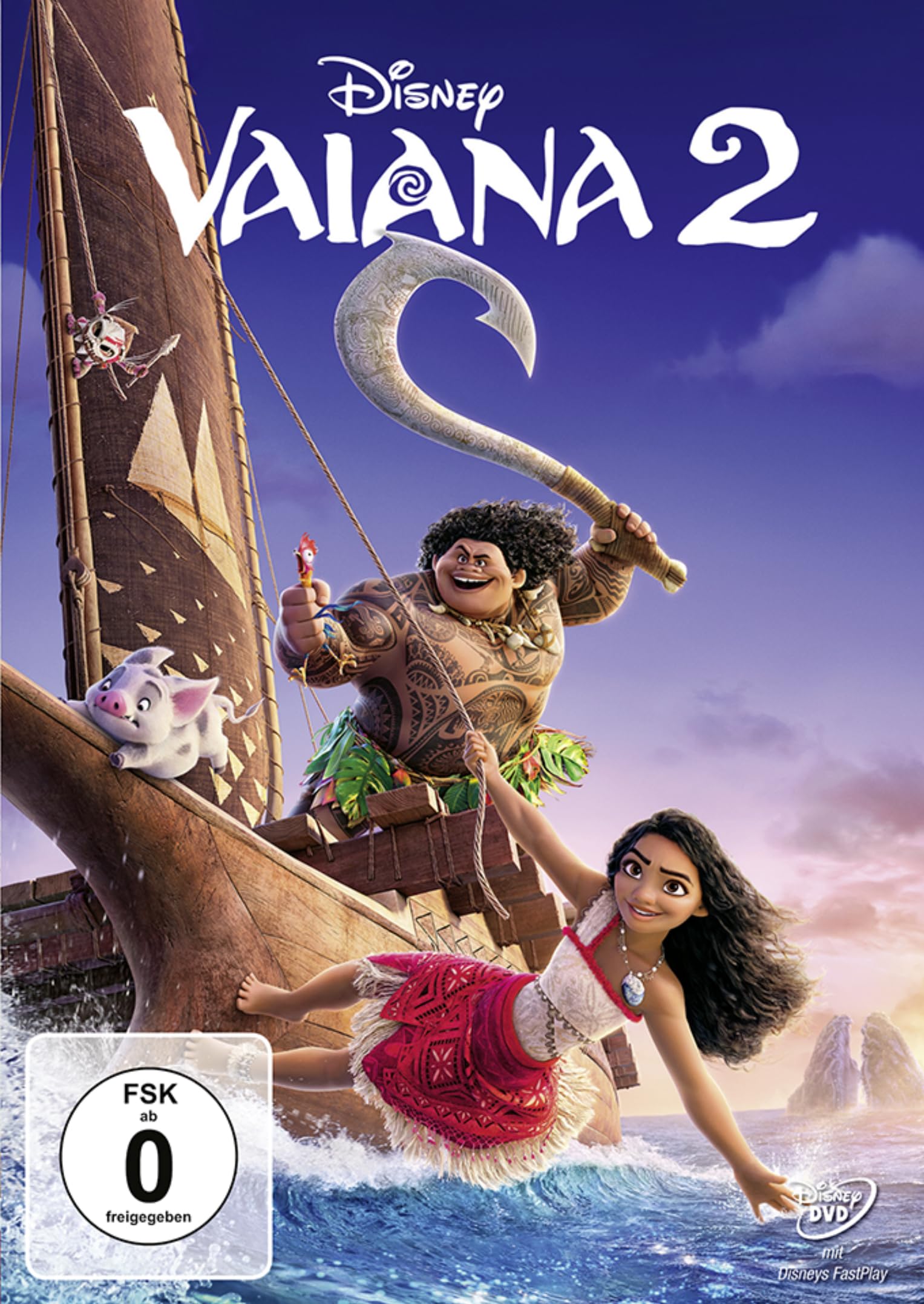 Vaiana 2.