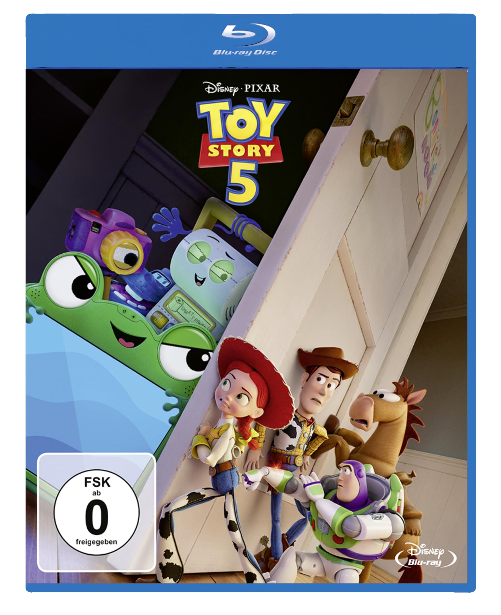 Toy Story 5 BD