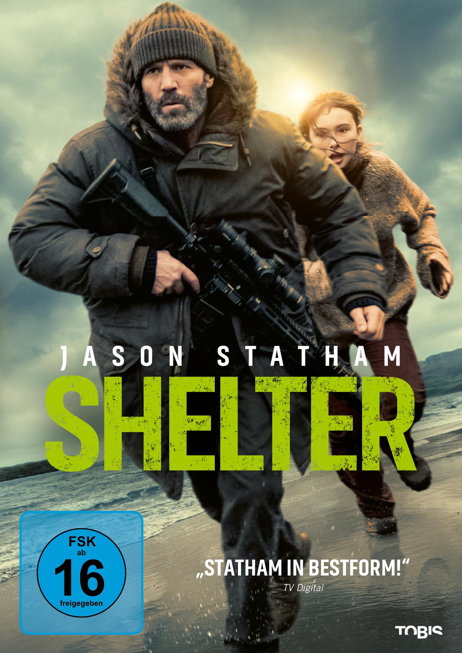 Shelter [DVD]
