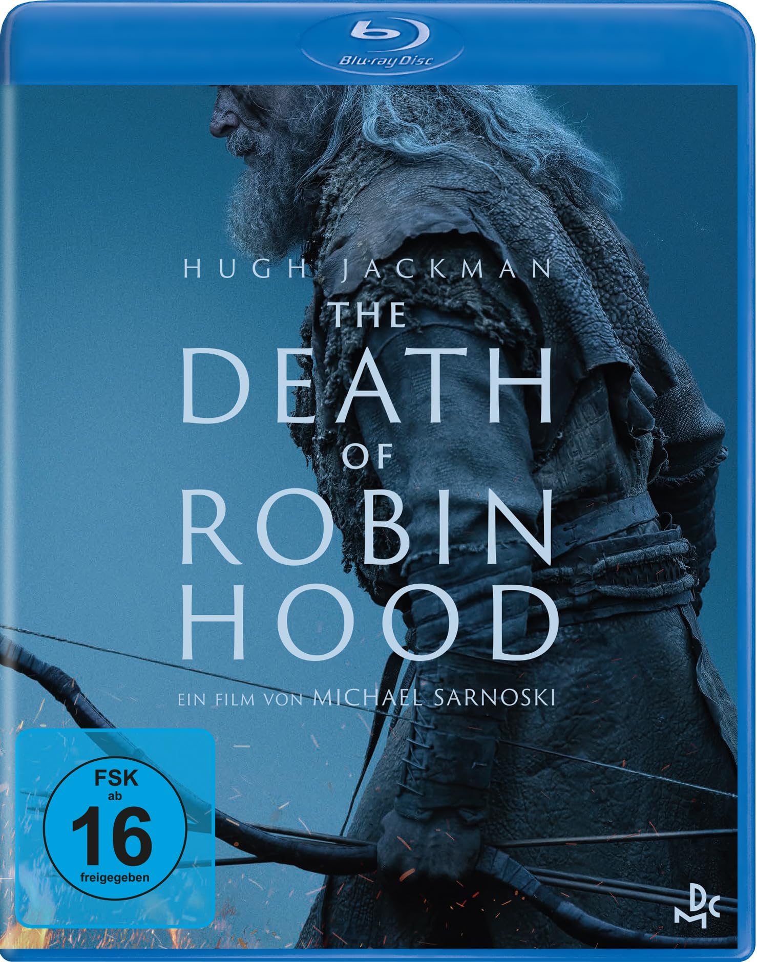 The Death of Robin Hood BD [Blu-ray]