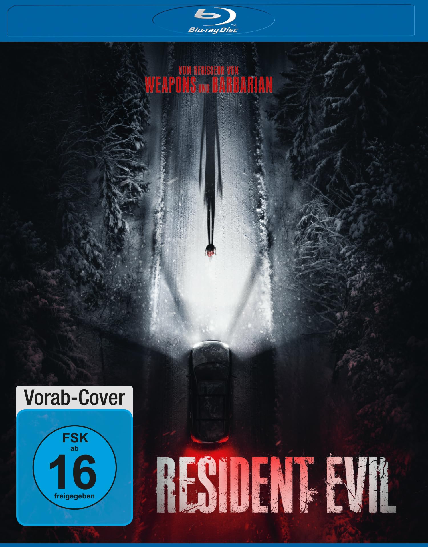 Resident Evil (2026) BD