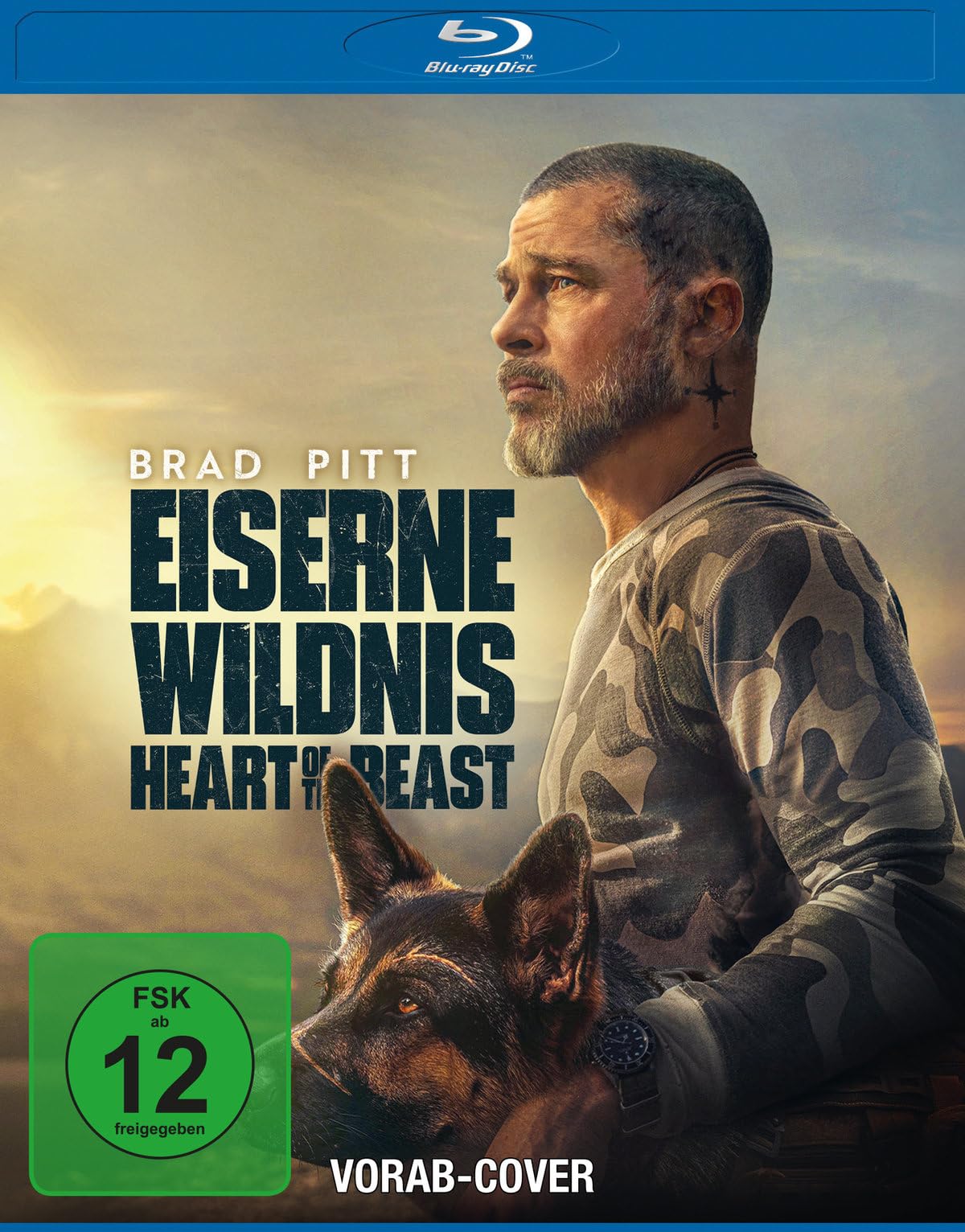 Eiserne Wildnis - Heart of the Beast BD