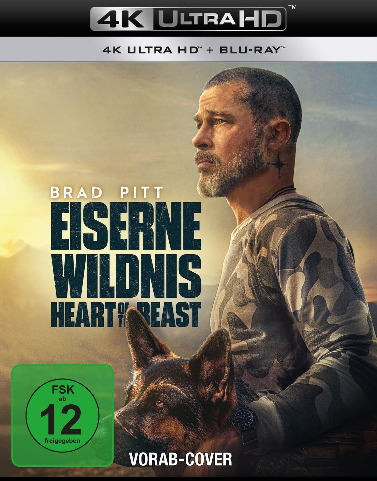 Eiserne Wildnis - Heart of the Beast UHD+BD