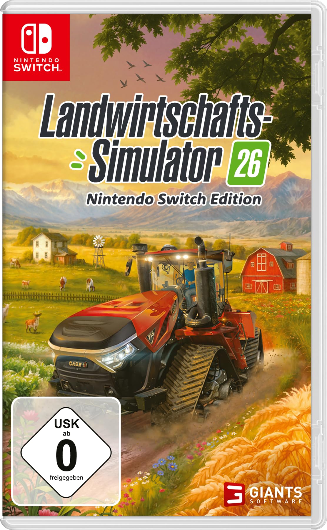 Landwirtschafts-Simulator 26