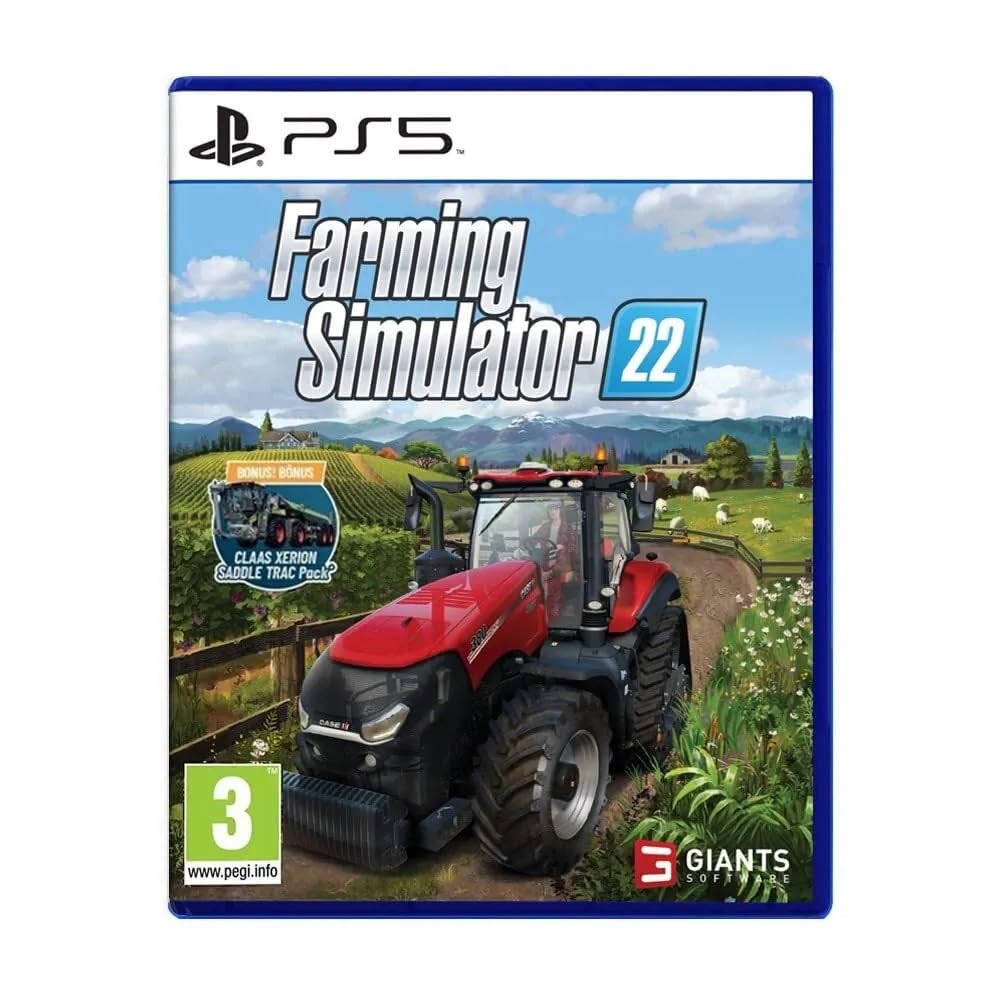 Farming Simulator 22 [EU Import]