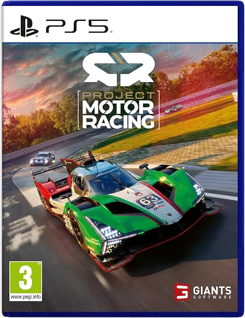 Project Motor Racing [Import]