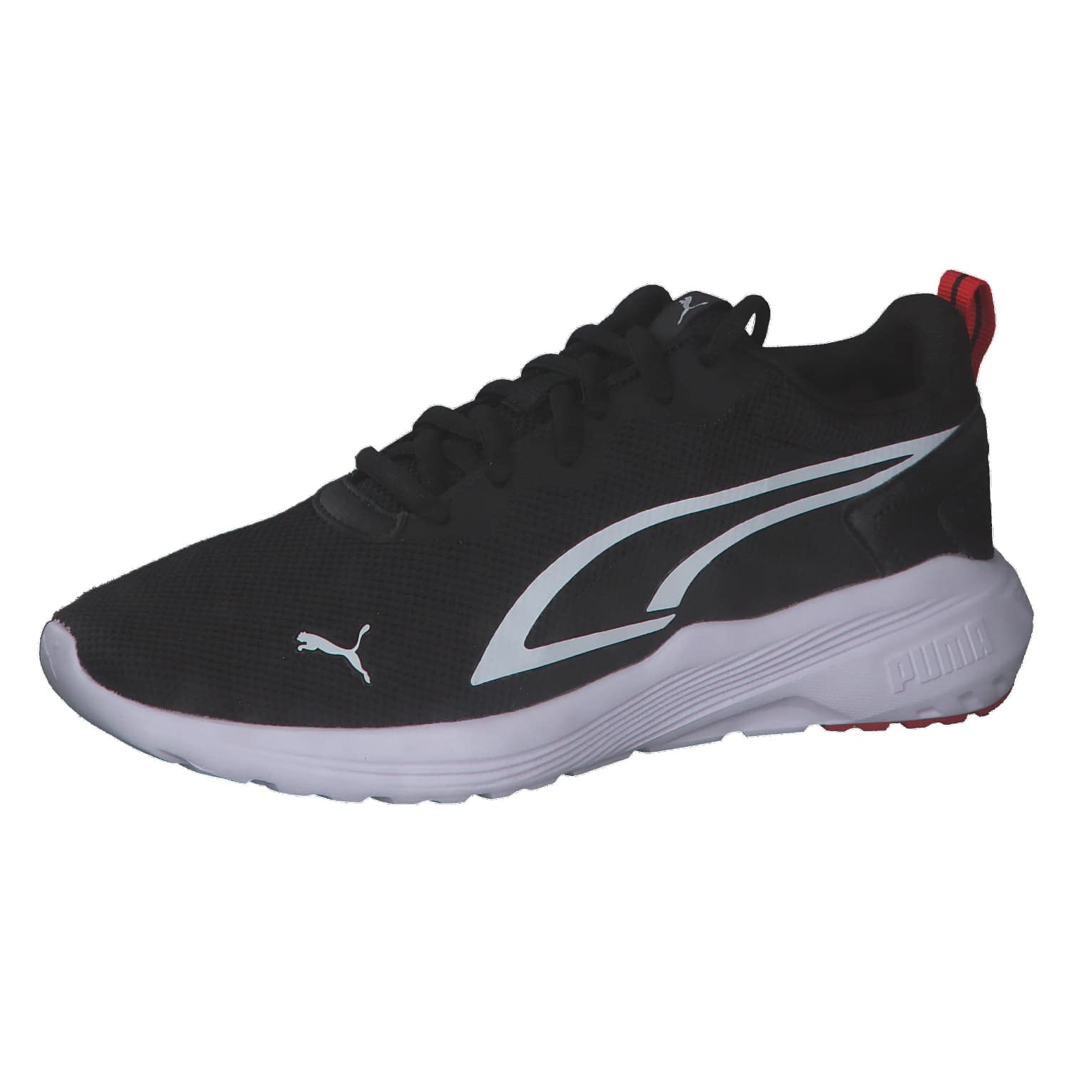 PUMA Unisex Kinder All-day Active Ac+ Ps Turnschuhe, Puma Black Puma White, 35 EU