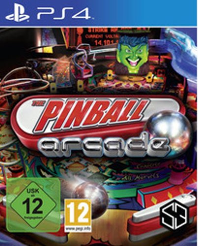 Arcade Pinball Season