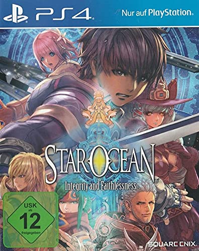 Star Ocean: Integrity And Faithlessness