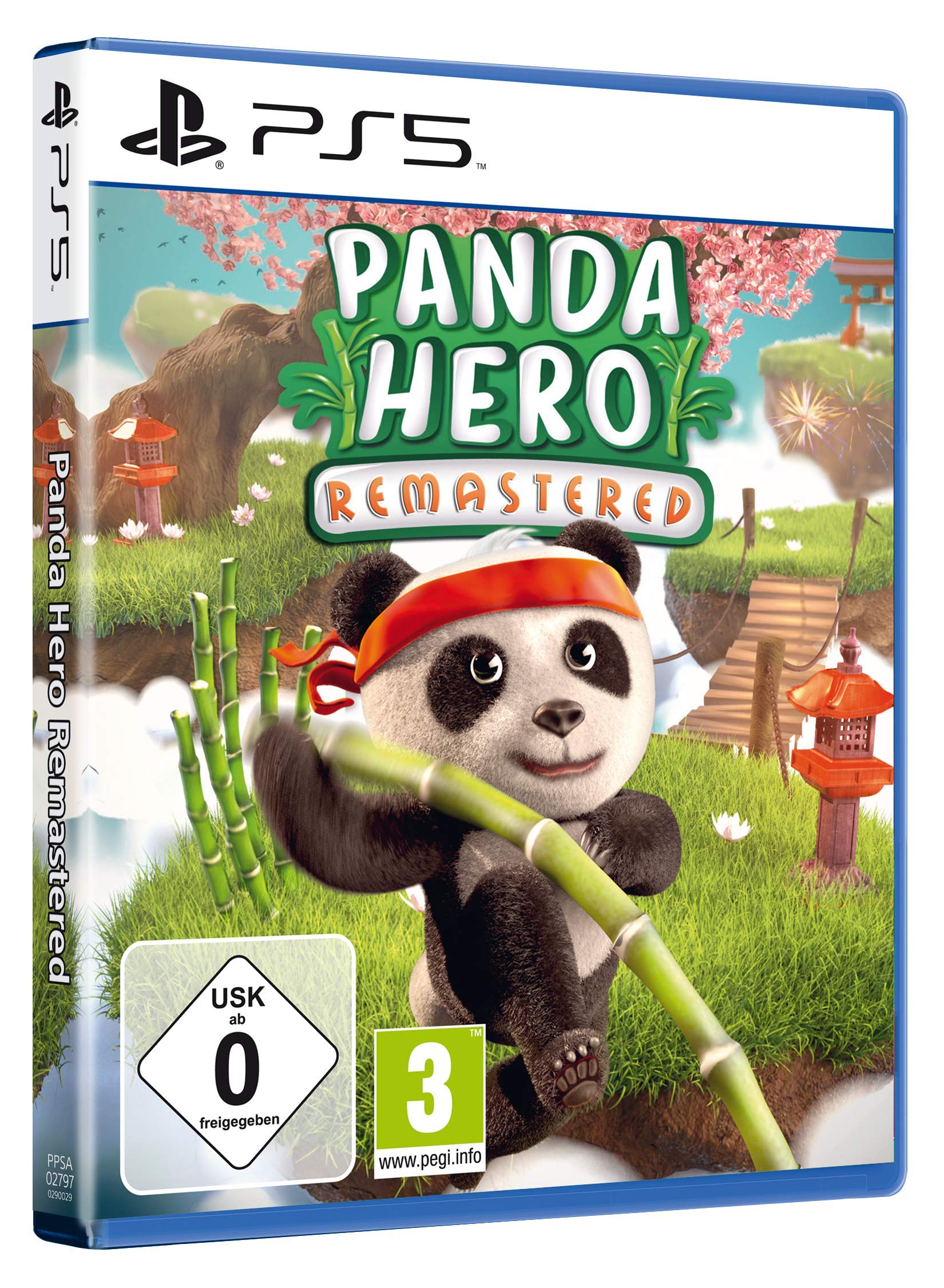 PANDA HERO [Remastered Edition]