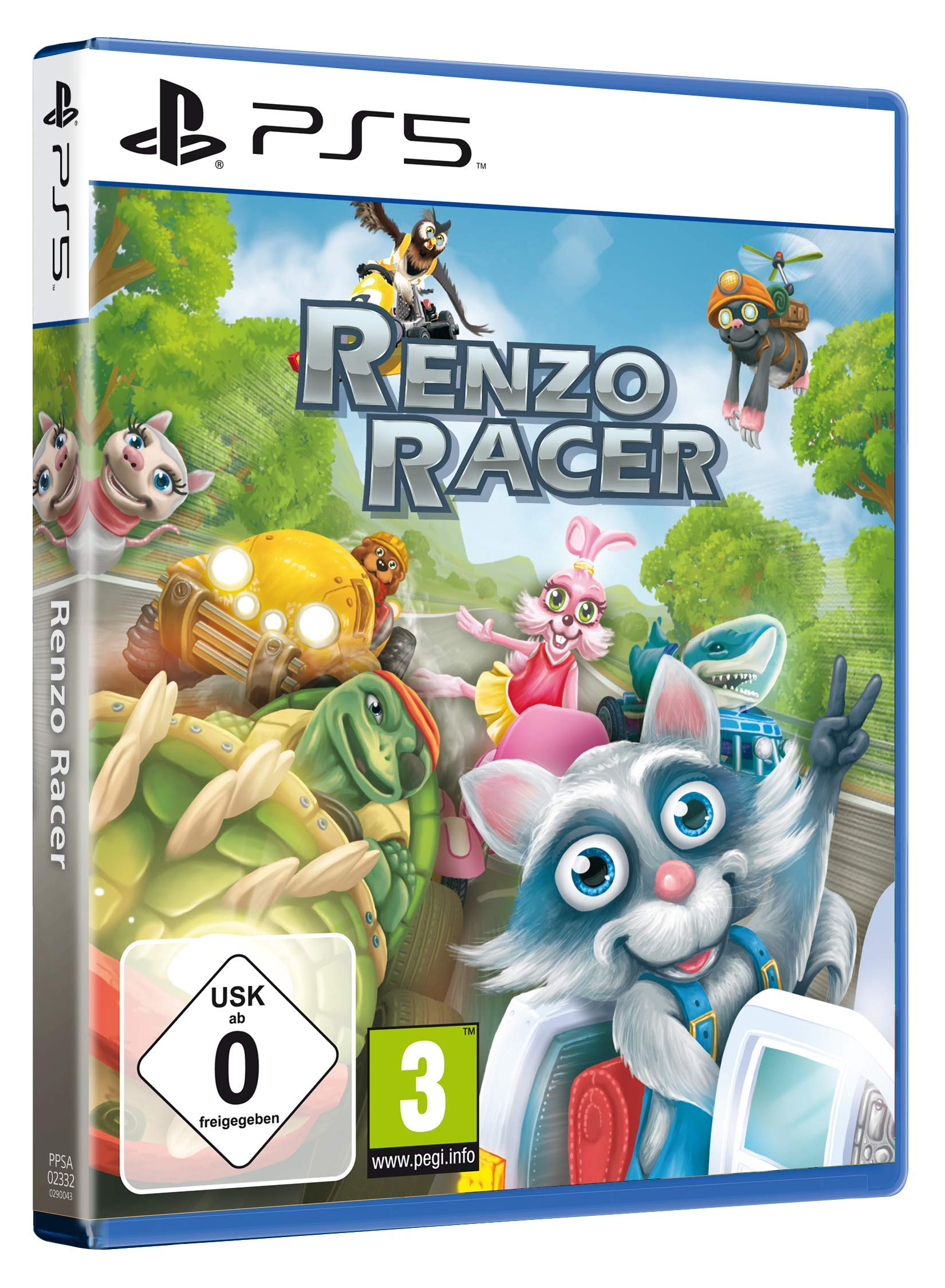 Renzo Racer