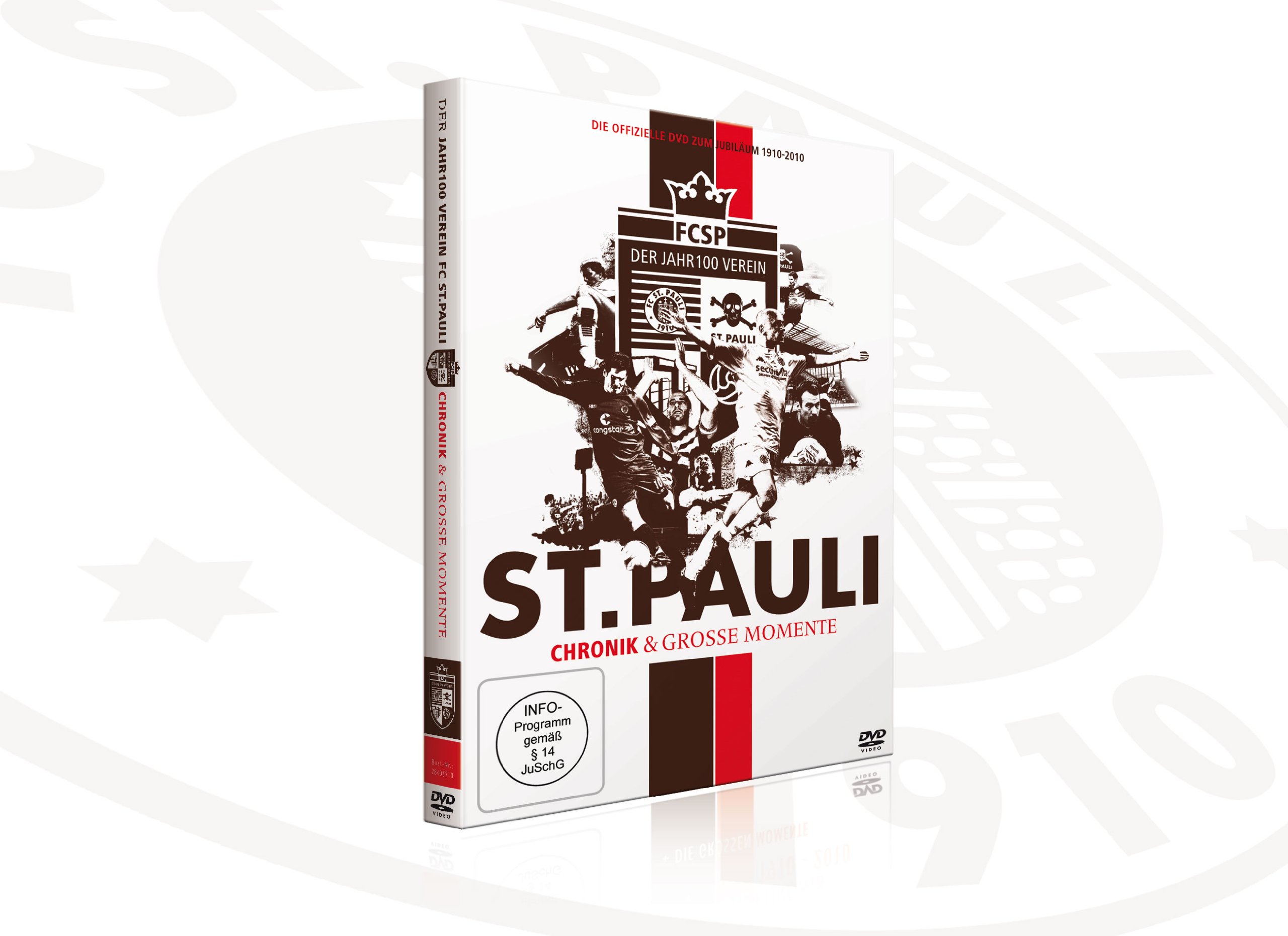 100 Jahre St. Pauli - Chronik & Grosse Momente