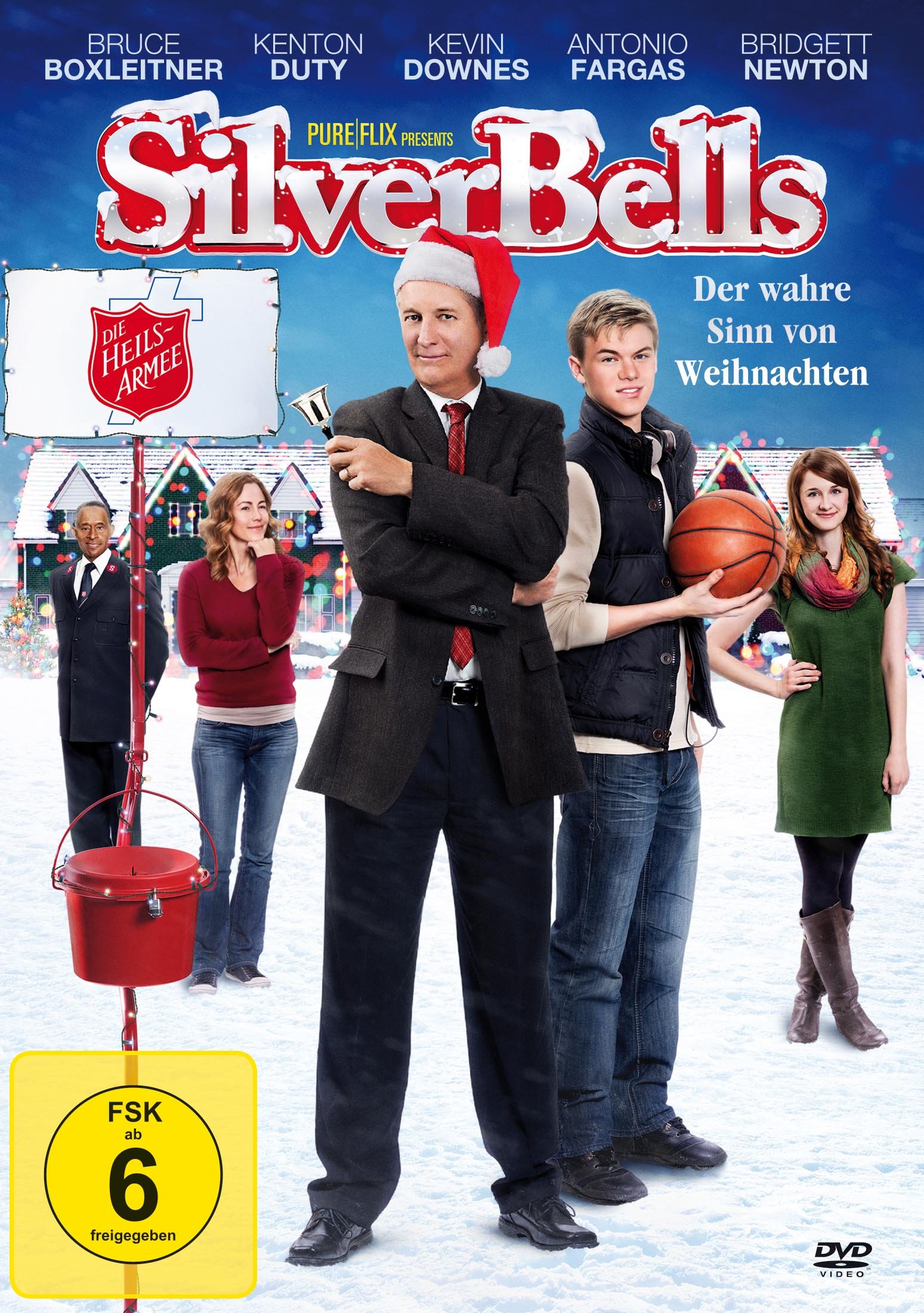 Silver Bells - Der wahre Sinn von Weihnachten