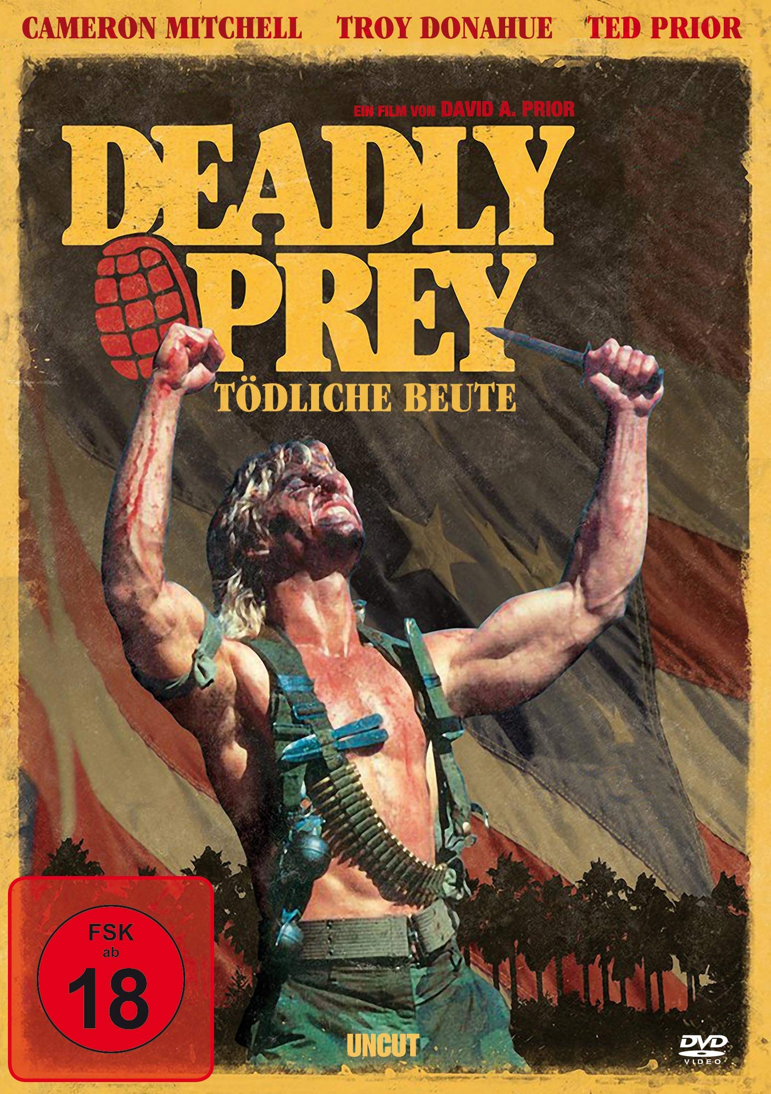 Deadly Prey - Tödliche Beute