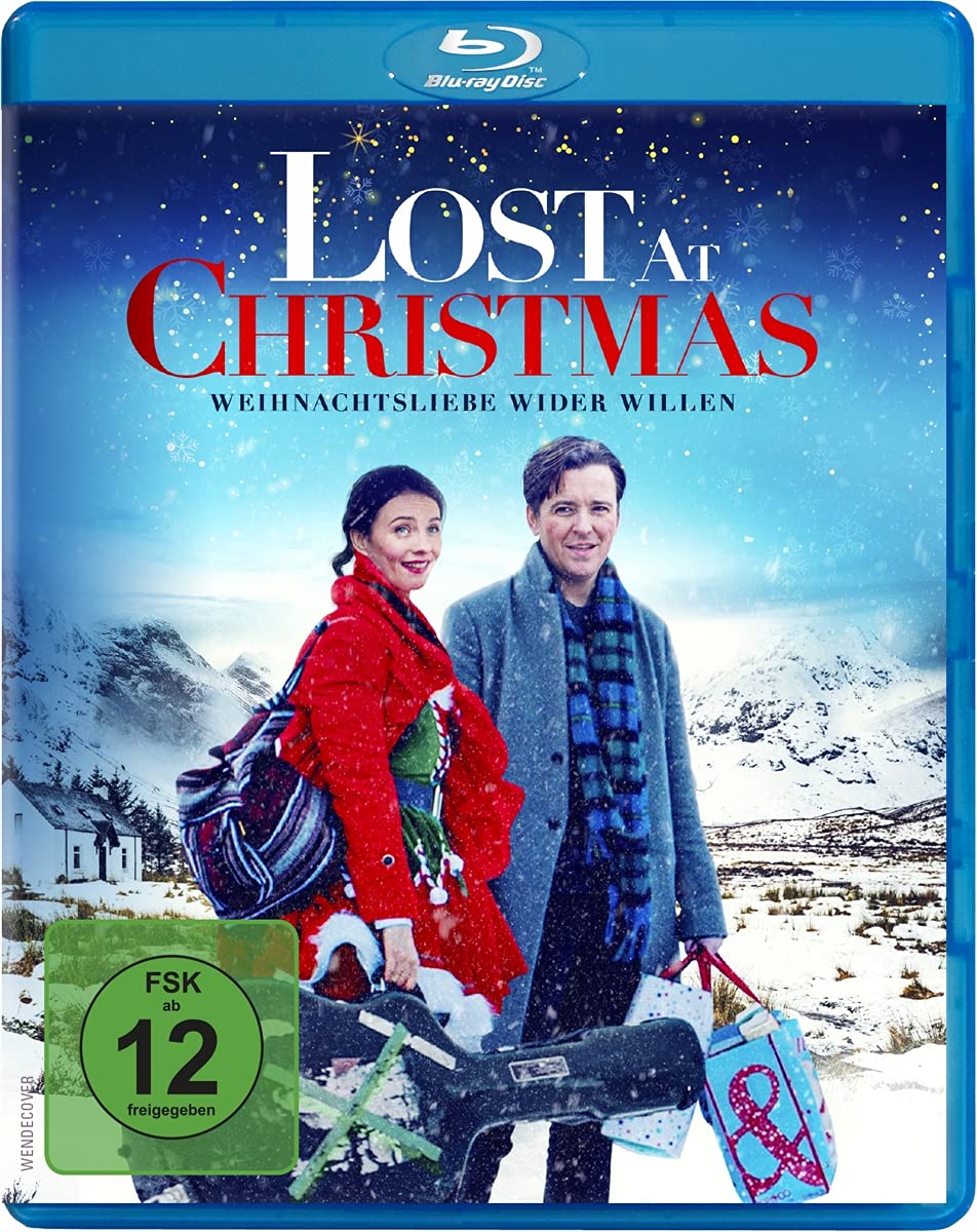 Lost at Christmas - Weihnachtsliebe wider Willen - [Blu-ray]