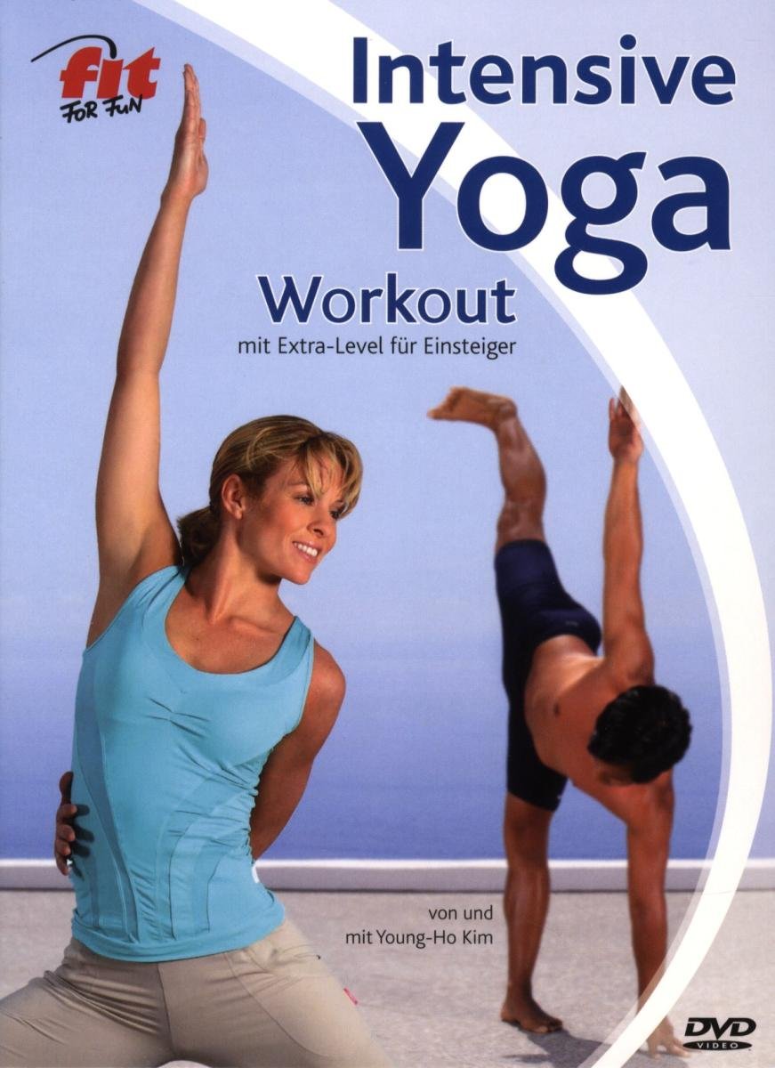 Fit for Fun - Intensive Yoga Workout