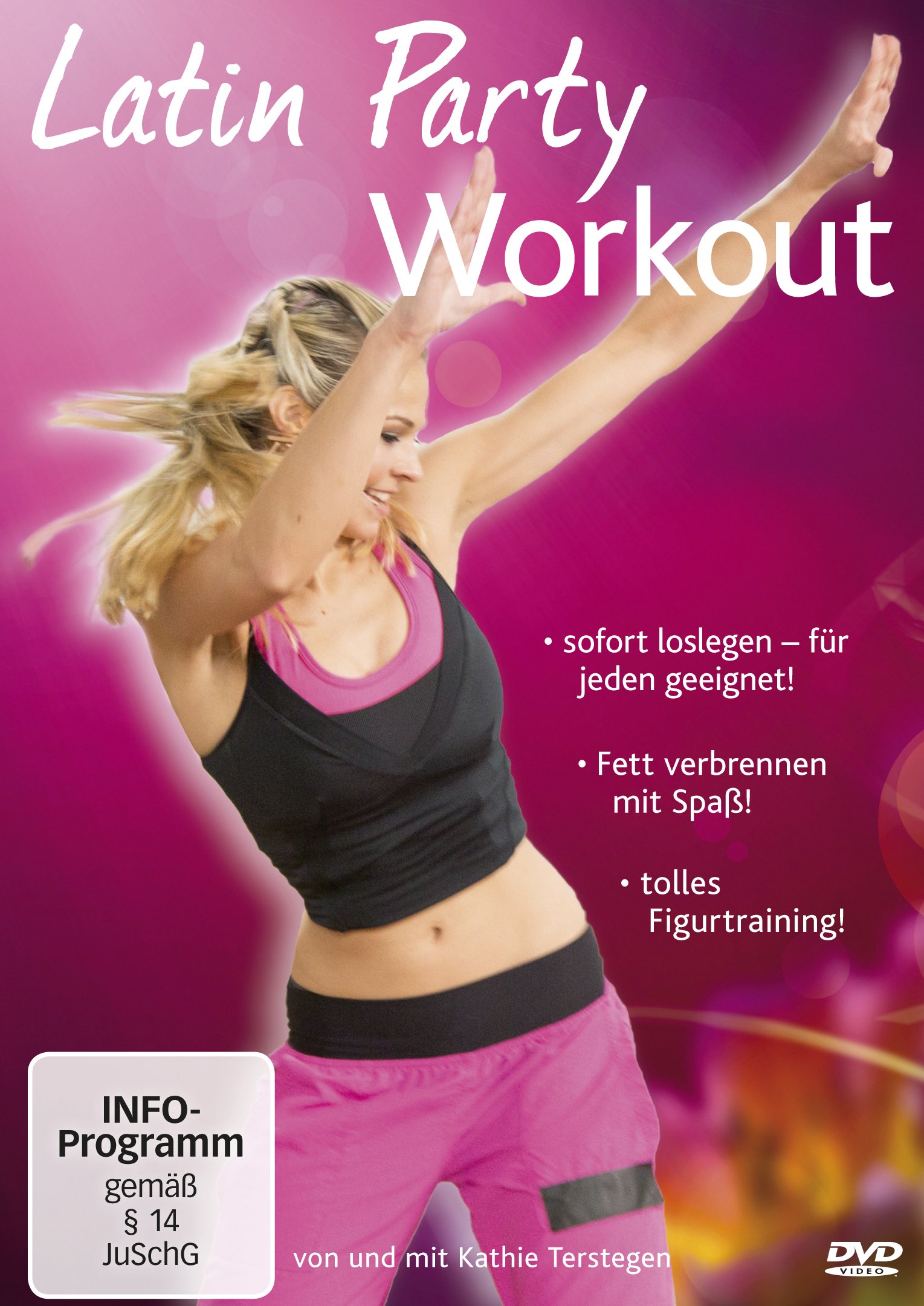 Latin Party Workout