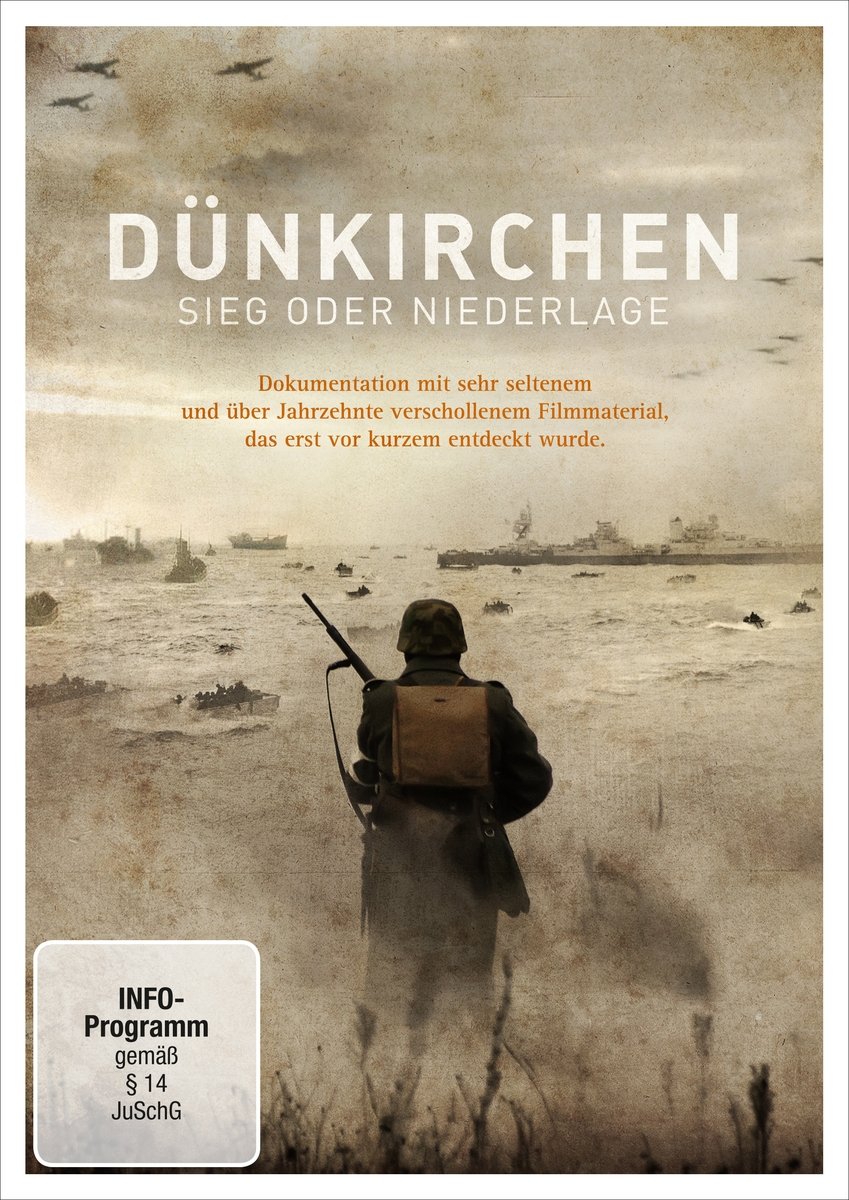 Dünkirchen - Sieg oder Niederlage