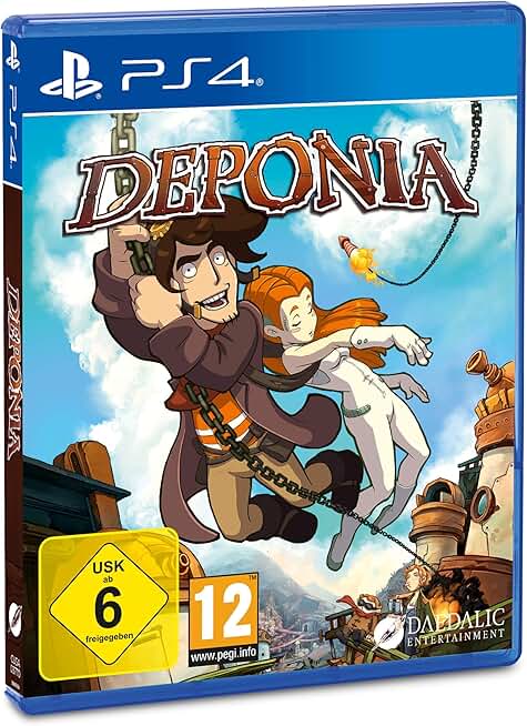 Deponia