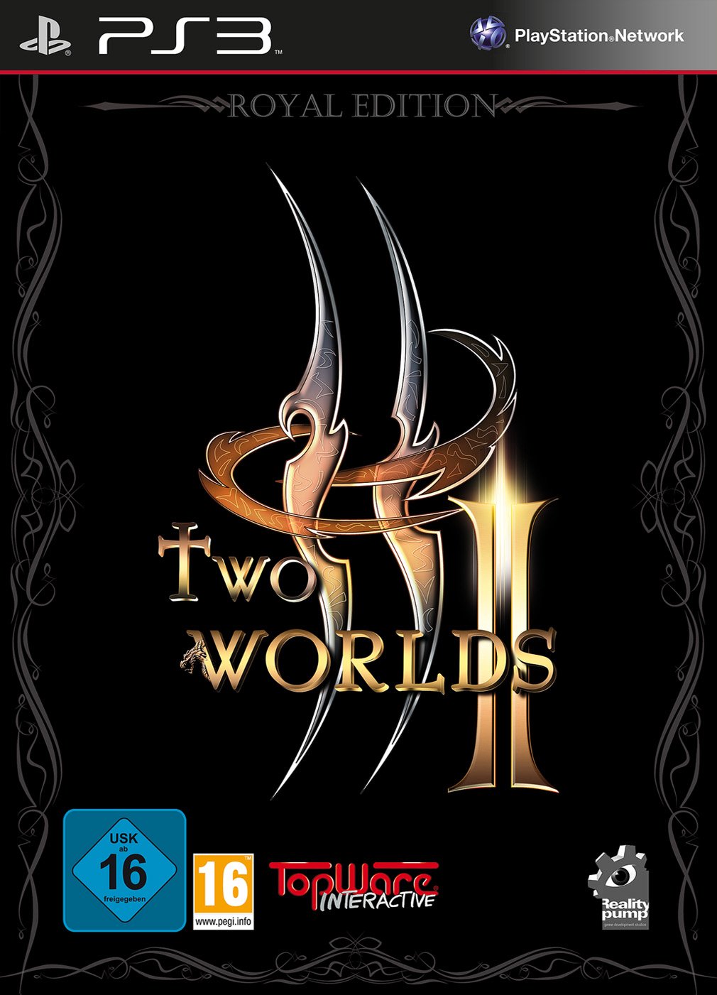 Two Worlds II - Royal Edition - [PlayStation 3]